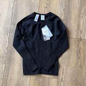 Zara thermal base layer